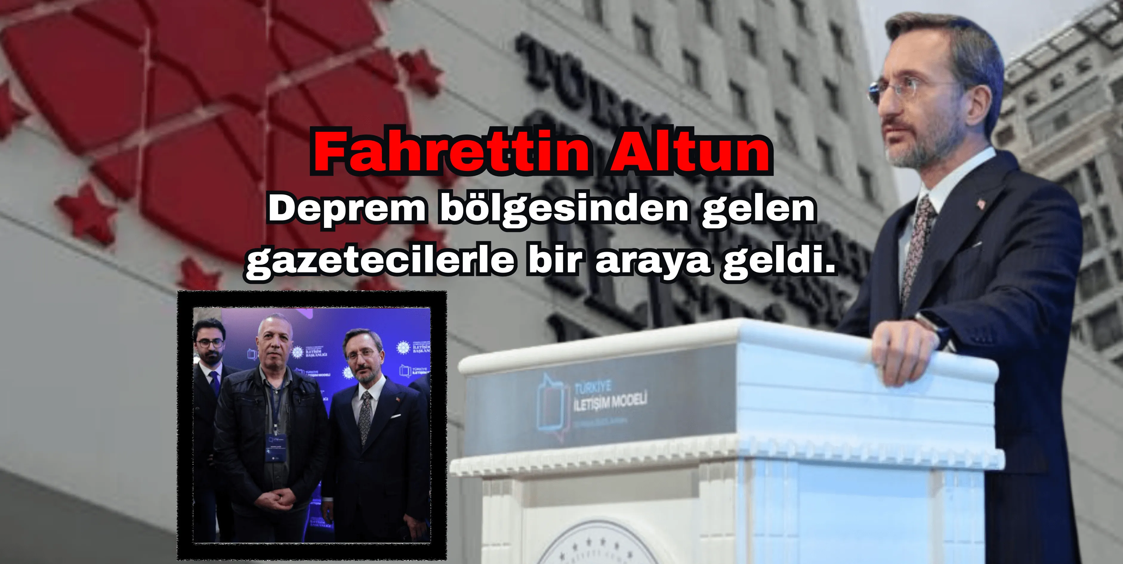 ANKARA (AA) – Cumhurbaşkanlığı İletişim Başkanı Fahrettin Altun, “Hakikatin bu