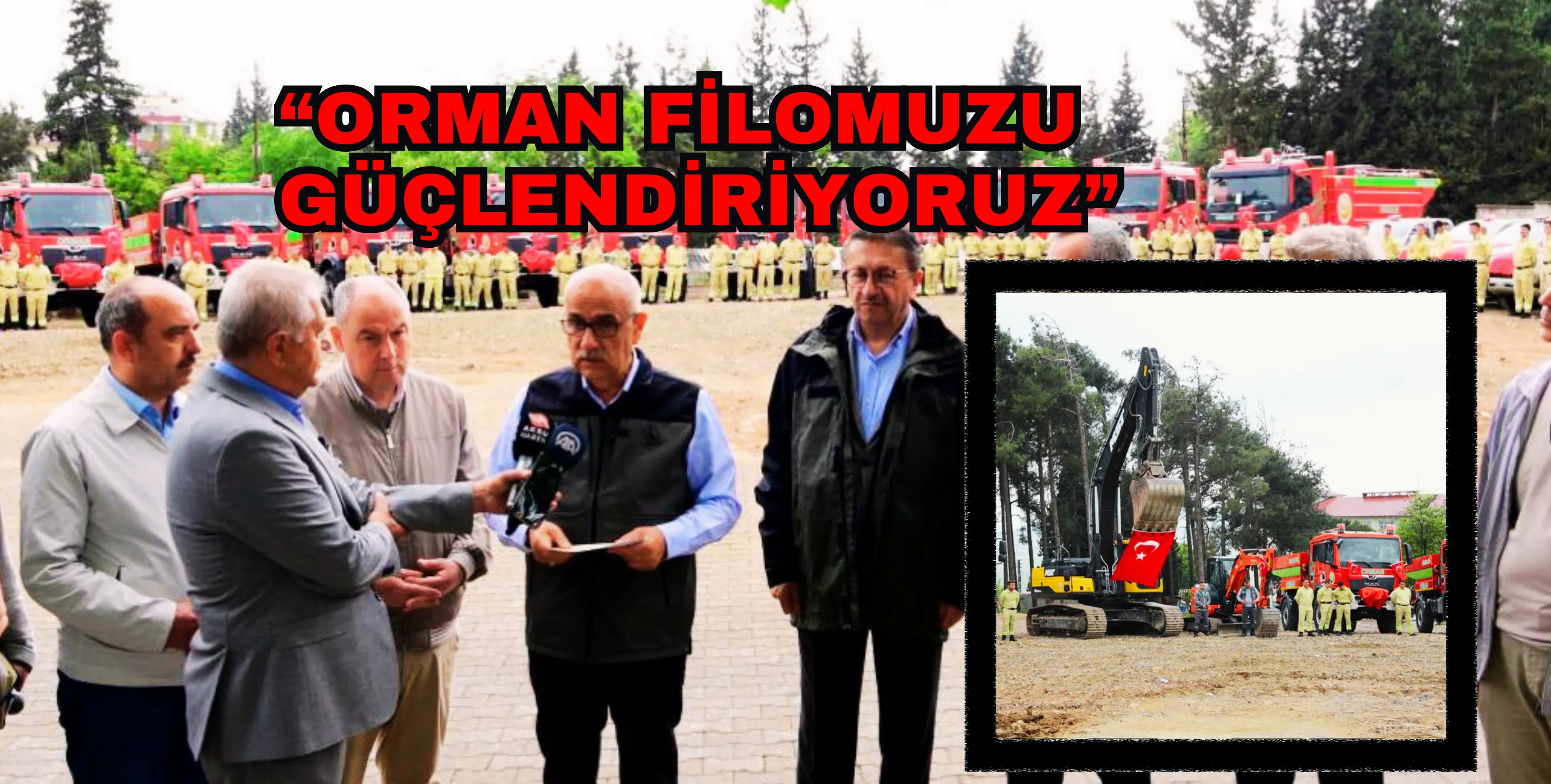 Kahramanmaraş Büyükşehir Belediye Başkanı Hayrettin Güngör, Tarım ve Orman Bakanı