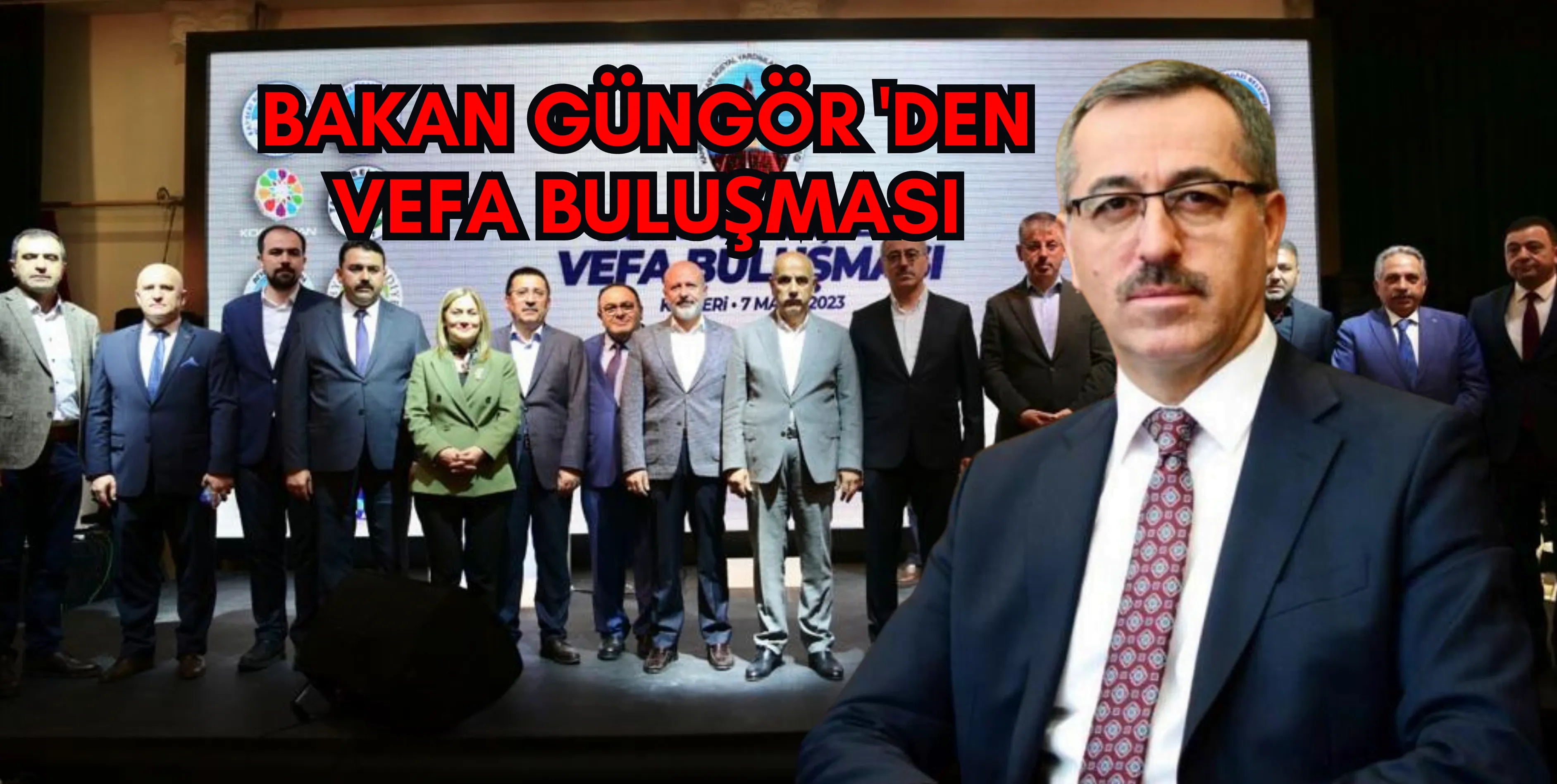   Kahramanmaraş Büyükşehir Belediye Başkanı Hayrettin Güngör, Kayseri Kahramanmaraş Sosyal
