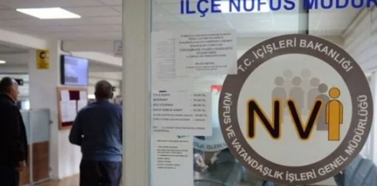 Nüfus Müdürlükleri seçim sebebiyle hafta sonu açık olacak. Nüfus ve