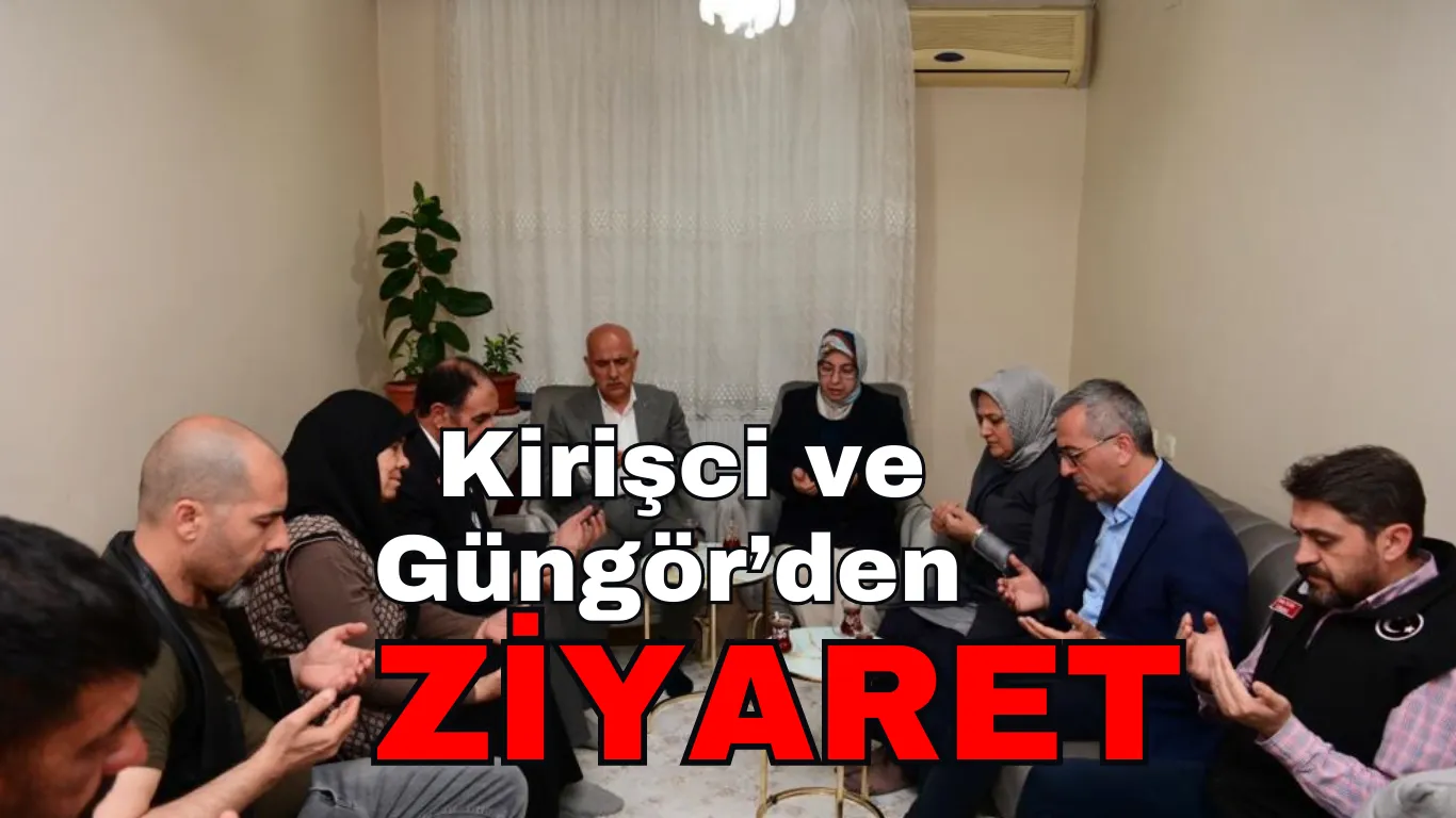 ve Kıbrıs Gazisine Ziyaret Büyükşehir Belediye Başkanı Hayrettin Güngör, Tarım