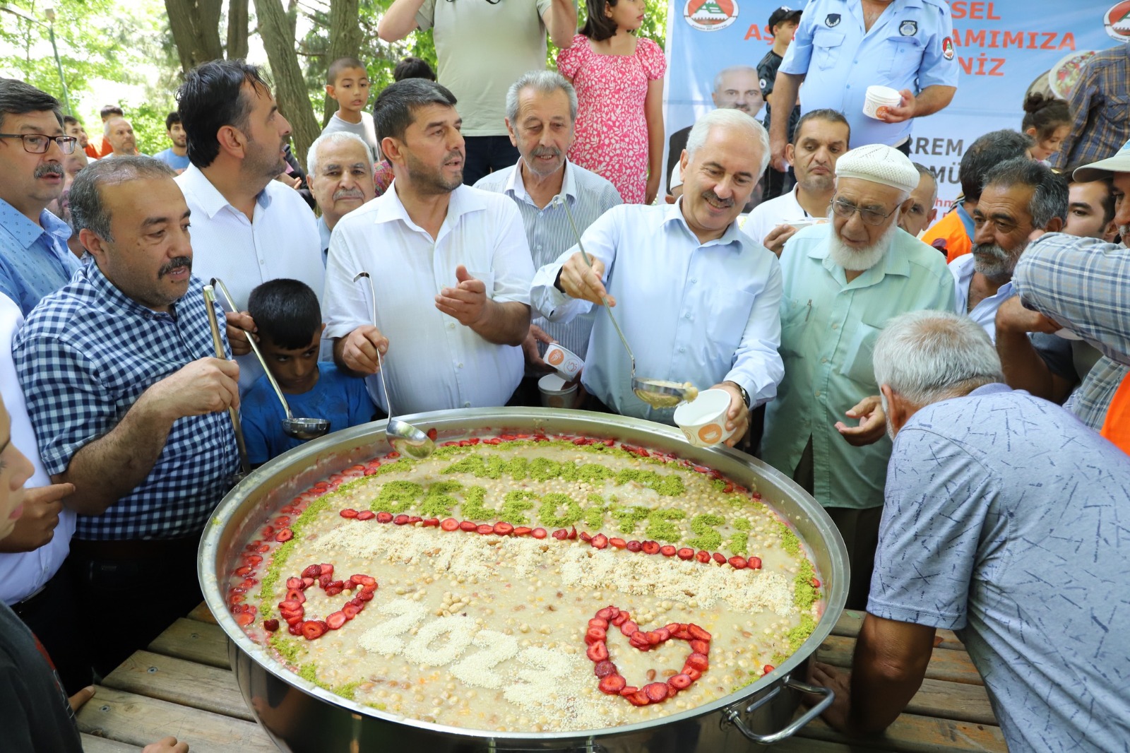İslam inancında hicri takvime göre her yıl Muharrem ayının onuncu