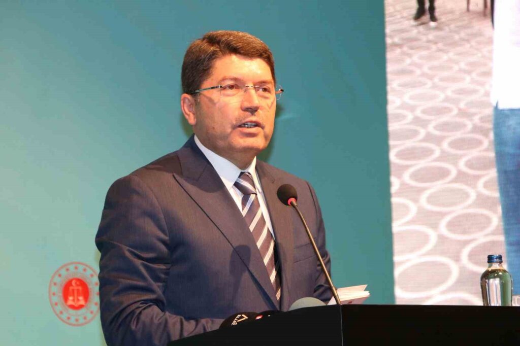 adalet bakani tunc arabuluculuga gelen dosyalarin yuzde 70i anlasmayla sonuclandi 0e1005a