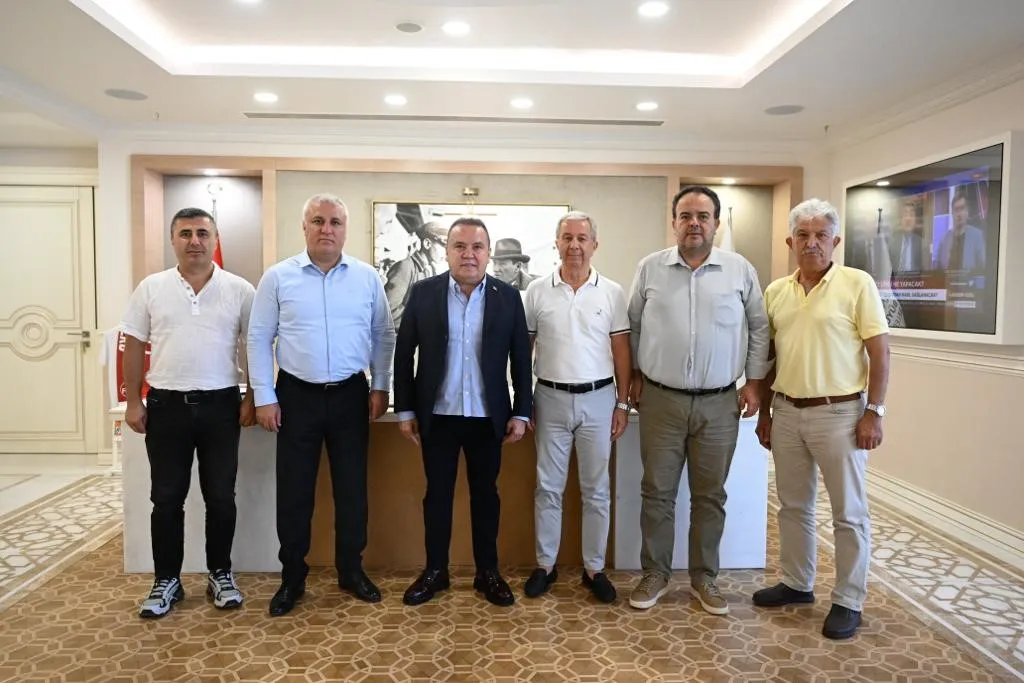 ALANYA’DA YILLARDIR KONUŞULAN VE 2008 YILINDA ALTSO ÖNCÜLÜĞÜNDE RESMİ ÇALIŞMALARINA