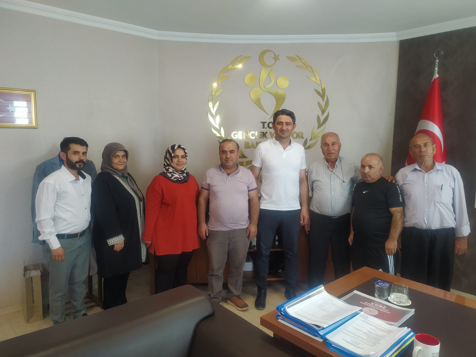 Kahramanmaraş’ın Unlu Mamül Sektöründe yıllarca hizmet Eden Bozdağ Unlu mamülleri