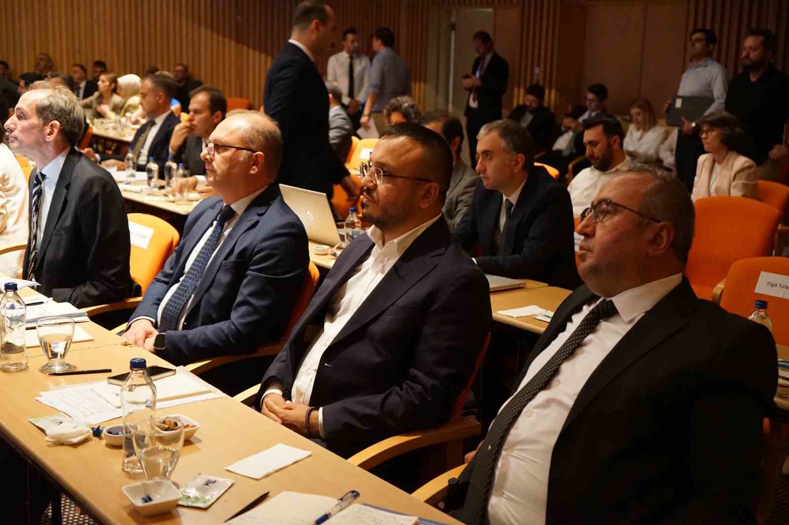 TÜRKİYE İHRACATÇILAR MECLİSİ (TİM), TARAFINDAN DÜZENLENEN TİM GENİŞLETİLMİŞ BAŞKANLAR KURULU