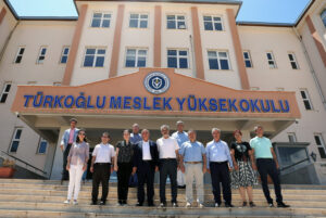 İstiklal Üniversitesi Senato Toplantısı Türkoğlu’nda yapıldı