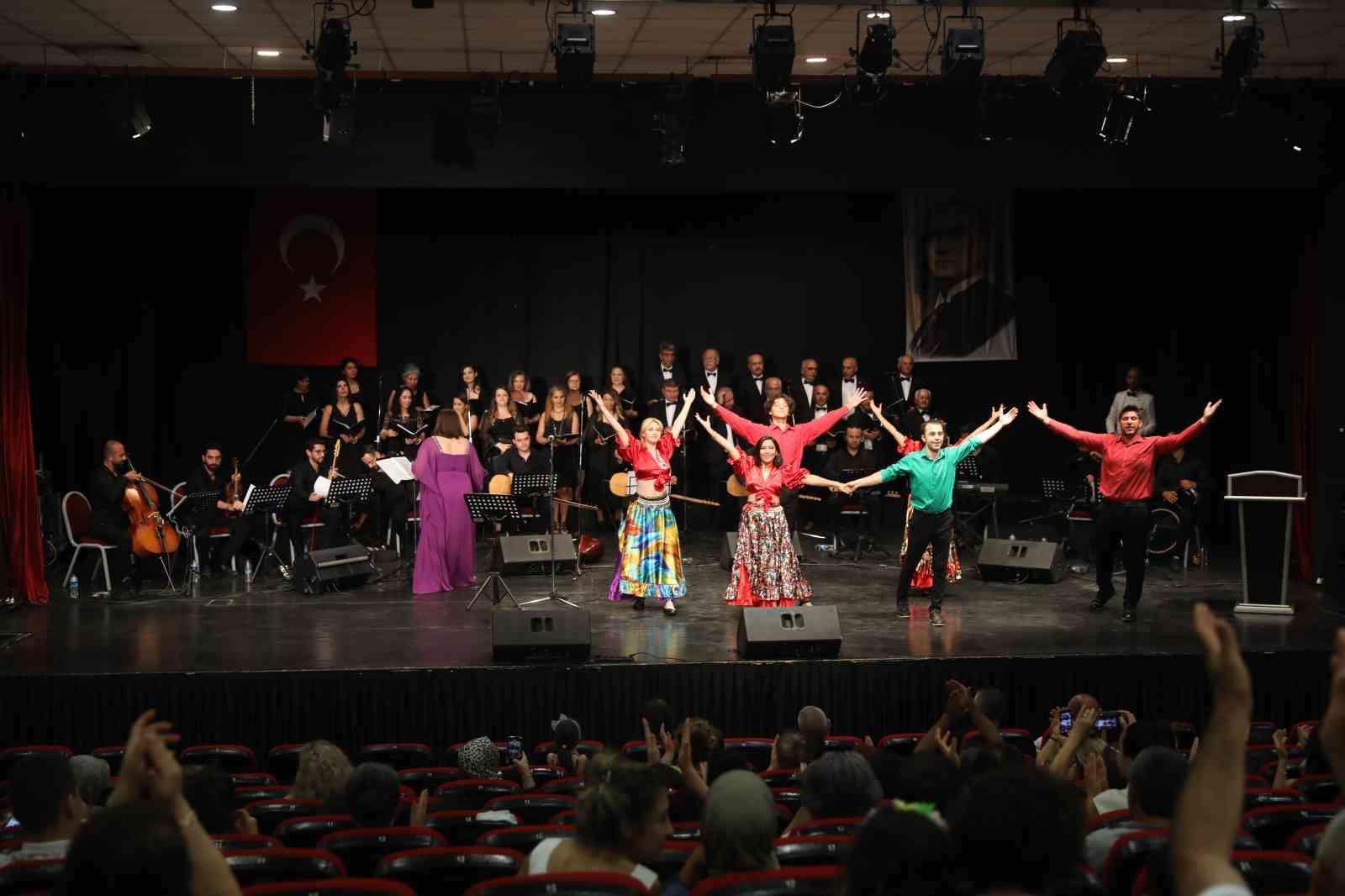 ANTALYA BÜYÜKŞEHİR BELEDİYESİ İSMAİL BAHA SÜRELSAN KONSERVATUVARI, YENİ MAHALLE KÜLTÜR