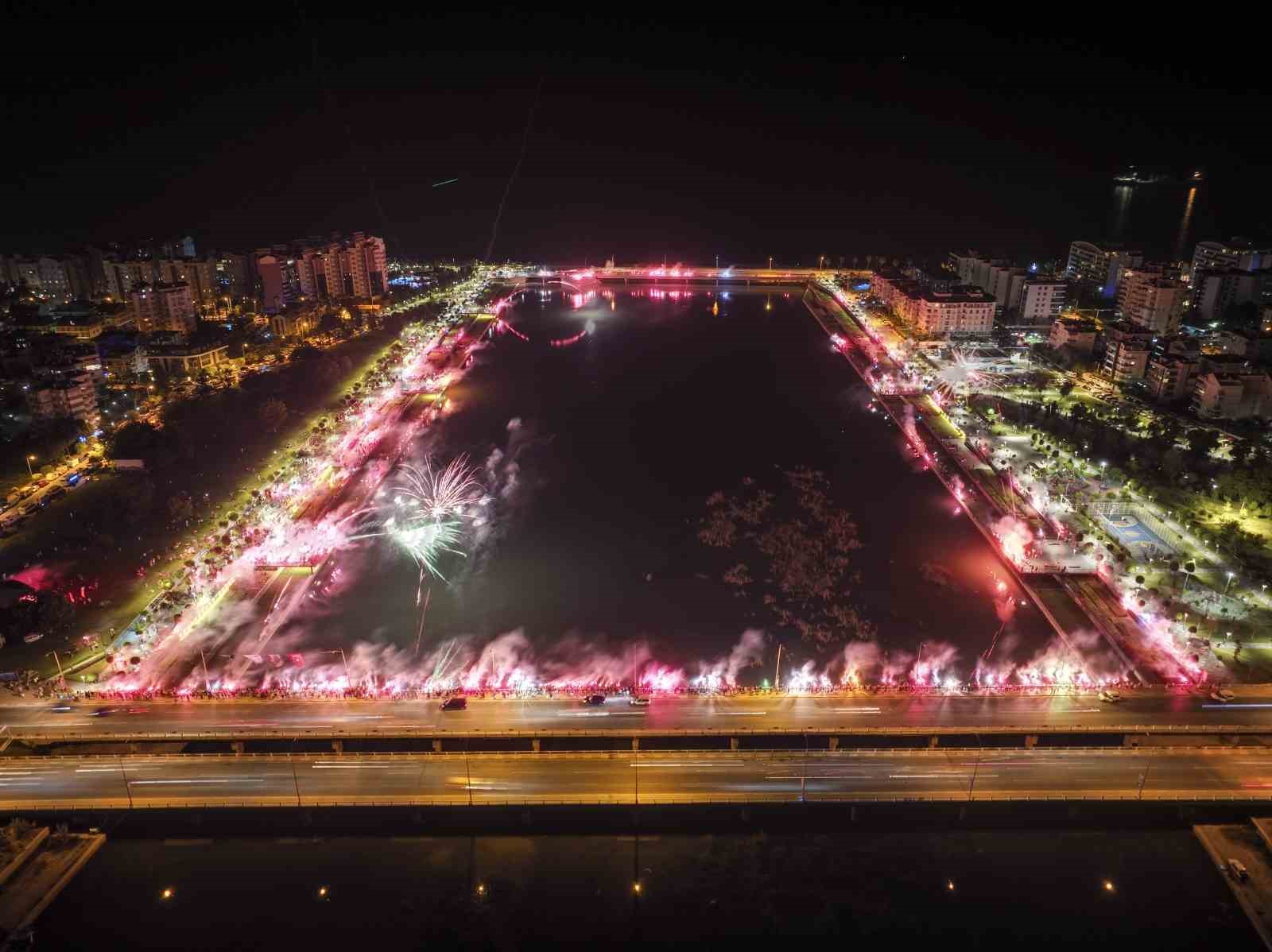 07.07 DÜNYA ANTALYASPORLULAR GÜNÜ, ANTALYA BÜYÜKŞEHİR BELEDİYESİ VE 07 GENÇLİK