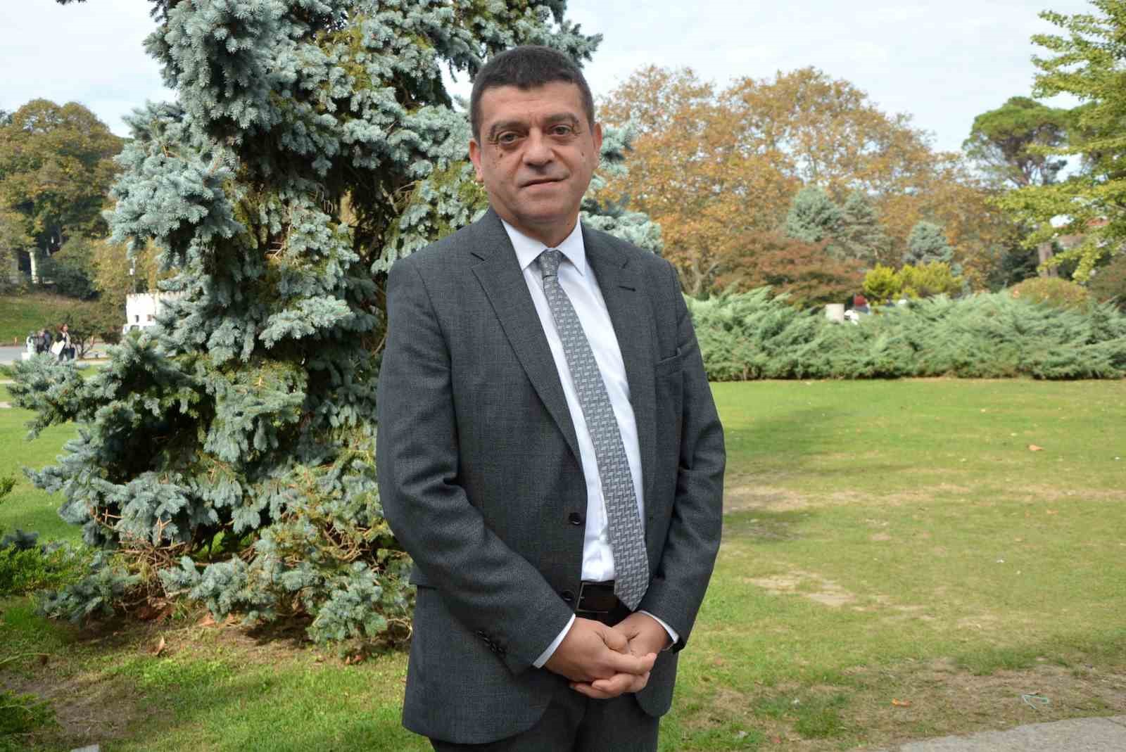 ANTALYA ANFAŞ FUAR MERKEZİ'NDE DÜZENLENECEK ÖNEMLİ ORGANİZASYON İÇİN HAZIRLIKLARI SÜRDÜRDÜKLERİNİ