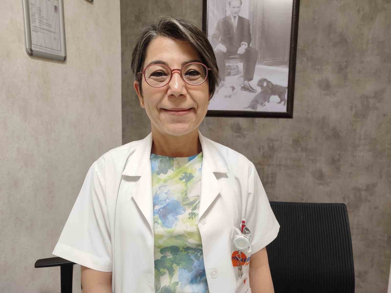 MEDLİNE ADANA HASTANESİ İÇ HASTALIKLARI VE NEFROLOJİ UZMANI DR. PINAR
