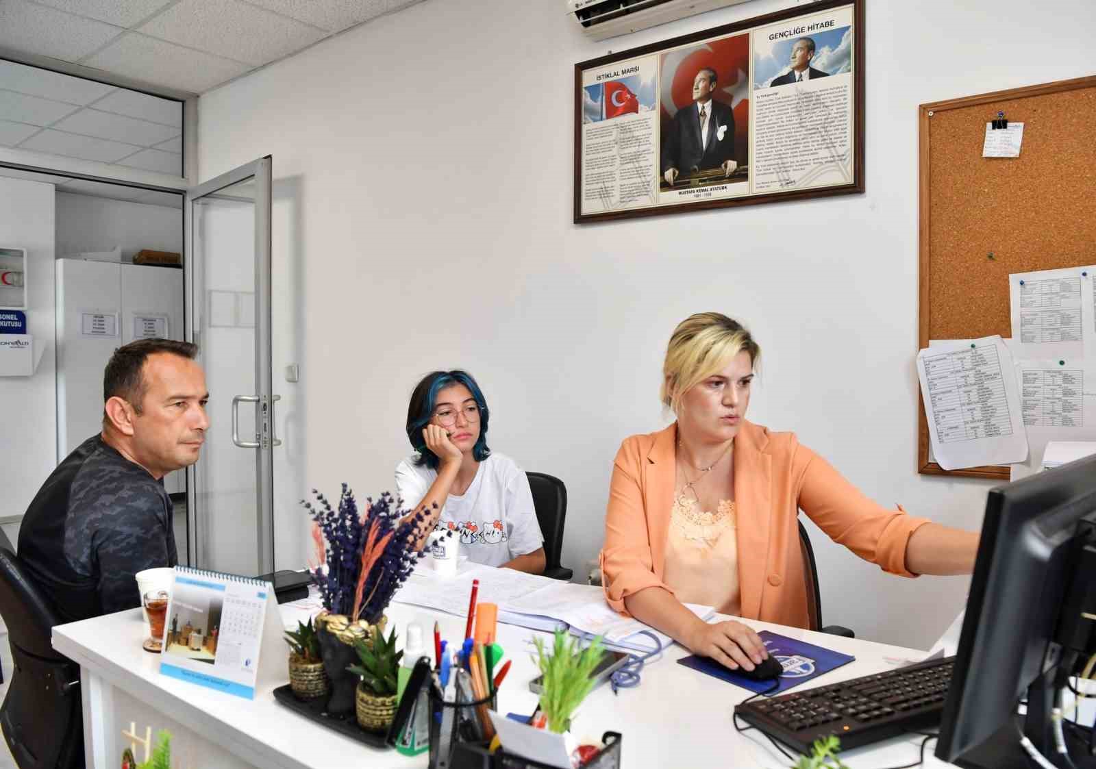 KONYAALTI BELEDİYESİ, LİSELERE GEÇİŞ SİSTEMİ’NE (LGS) GİREN VE LİSE TERCİHİ