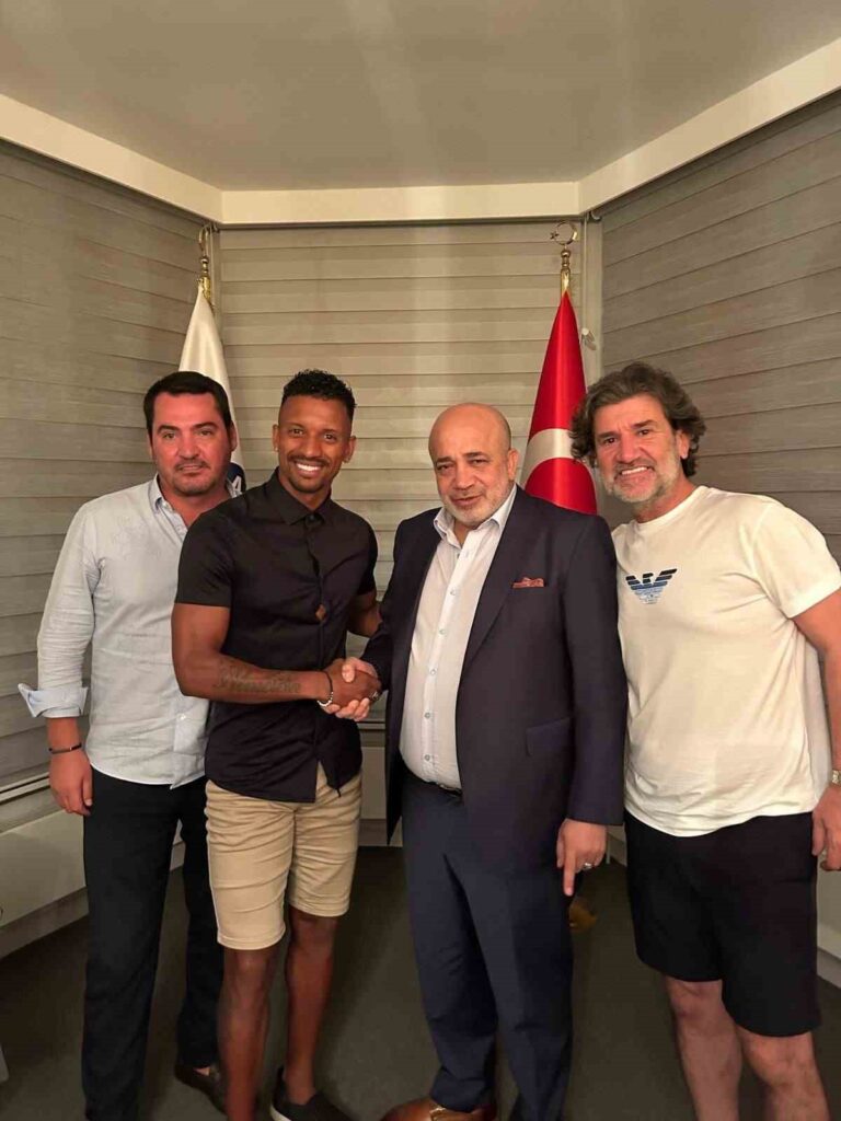 Luis Nani, Adana Demirspor’da Luis Nani, Adana Demirspor’da