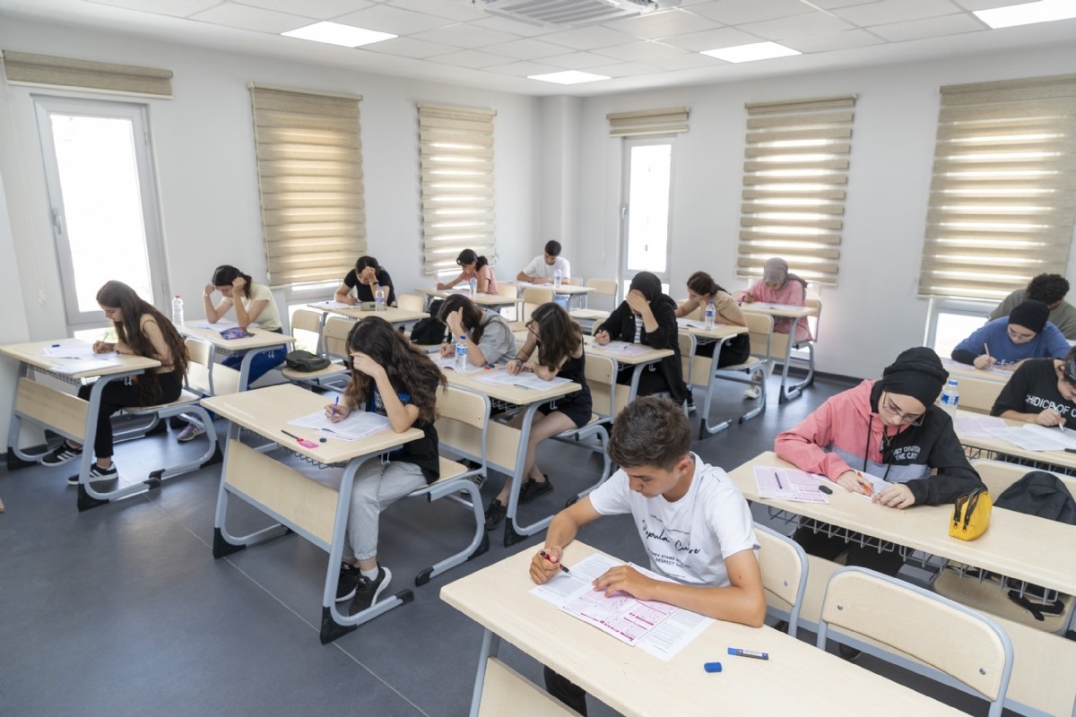 MERSİN BÜYÜKŞEHİR BELEDİYESİ SOSYAL HİZMETLER DAİRESİ BÜNYESİNDE HİZMET VEREN EĞİTİM