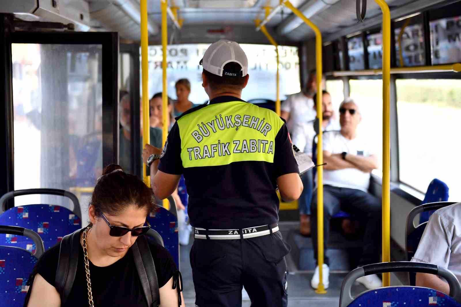 MERSİN BÜYÜKŞEHİR BELEDİYESİ ZABITA DAİRESİ BAŞKANLIĞINA BAĞLI TRAFİK ZABITA ŞUBE