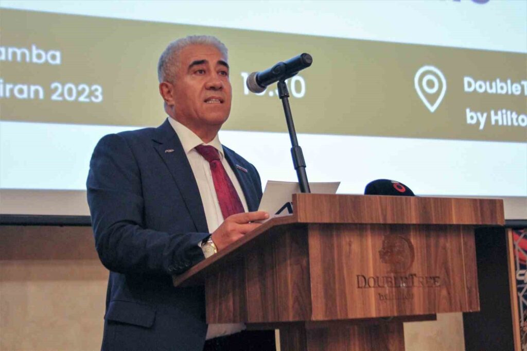 Ukrayna’da savaşta ailesini kaybeden 35 çocuk Antalya’ya getirilecek Ukrayna’da savaşta ailesini kaybeden 35 çocuk Antalya’ya getirilecek