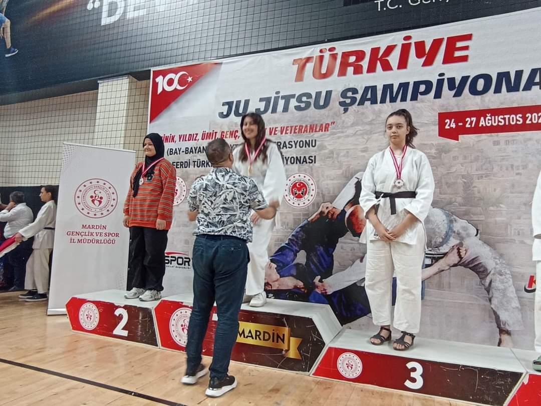 TEBRİKLER GENÇLER… İKi ALTIN MADALYA KAZANDILAR Türkiye Muay Thai Federasyonu’nun