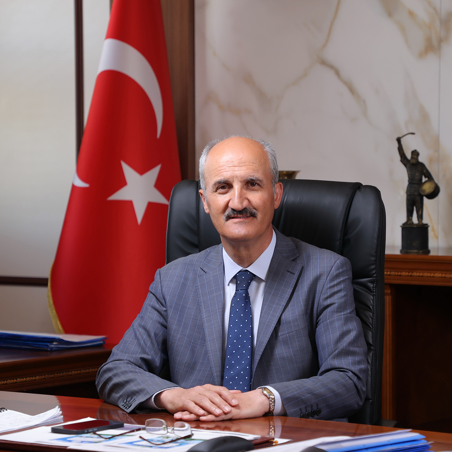 Bir milletin vatan sevgisiyle, onuruyla verdiği bağımsızlık mücadelesi ve direnişinin