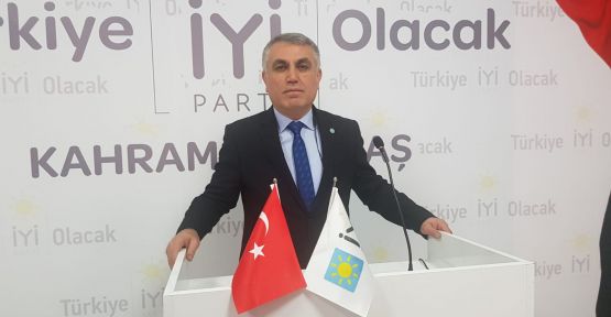 İyi Parti Kahramanmaraş İl Başkanı Süleyman Tekerek, Ücretli öğretmenlik yönteminin