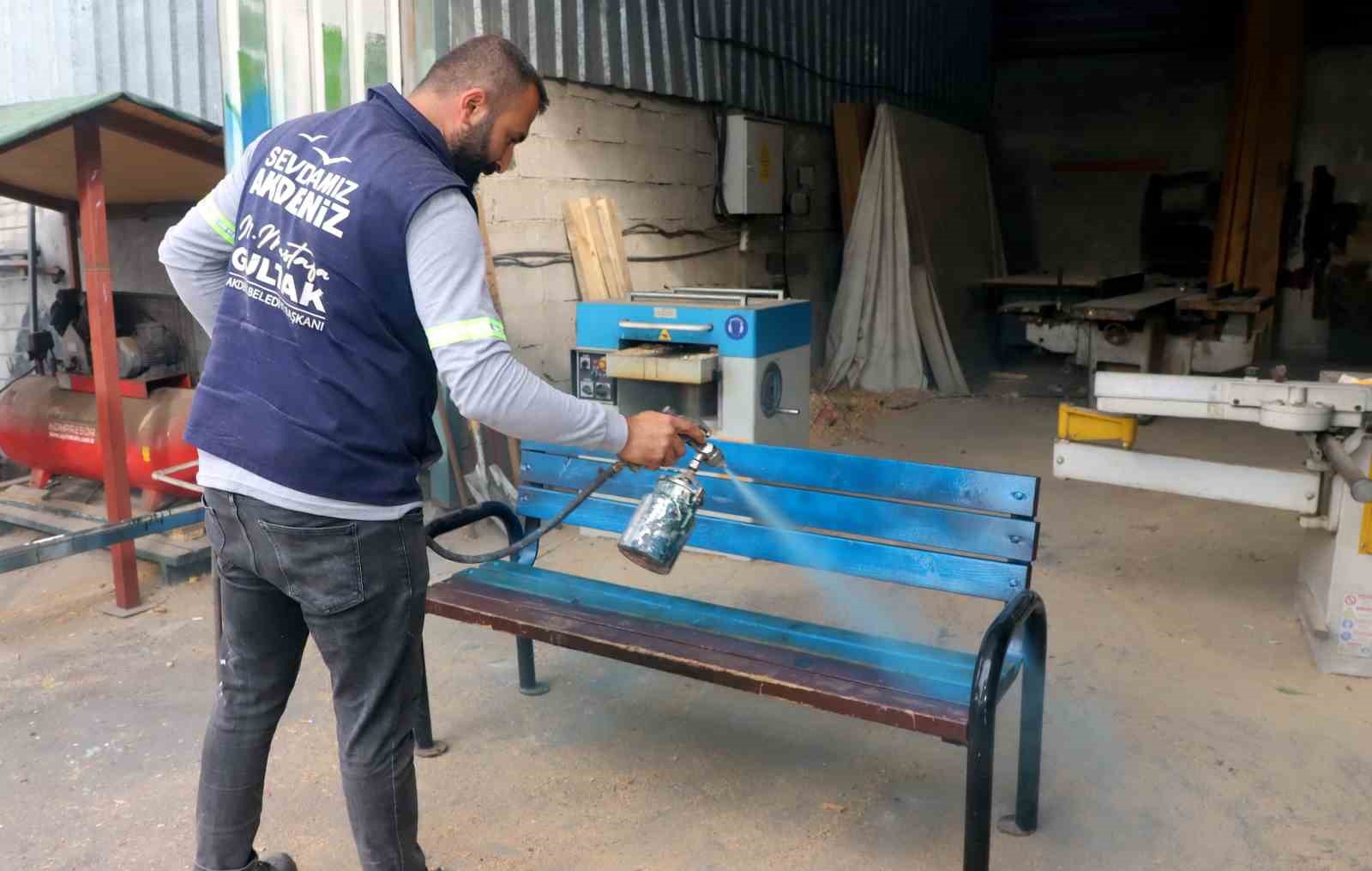 MERSİN'İN MERKEZ İLÇE AKDENİZ BELEDİYESİ, KAYNAKLARIN DAHA VERİMLİ KULLANILMASINI SAĞLAMAK