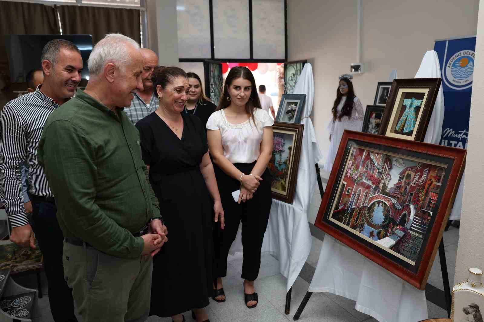 MERSİN'İN MERKEZ İLÇE AKDENİZ BELEDİYE BAŞKANI MUSTAFA GÜLTAK, KÜLTÜR VE