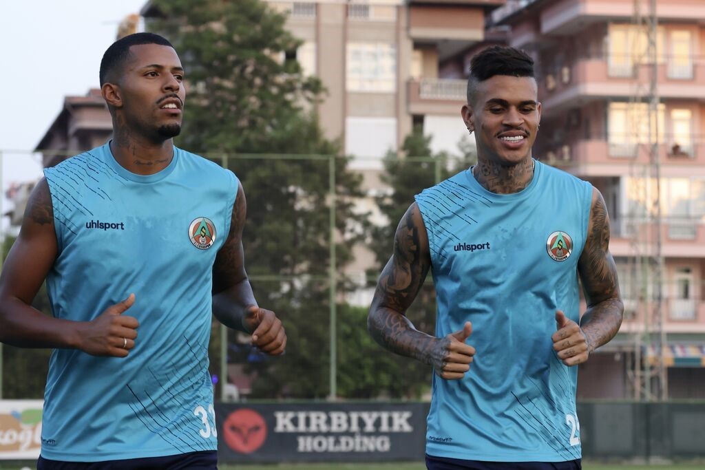 CORENDON ALANYASAPOR, TRENDYOL SÜPER LİG’İN 3. HAFTASINDA OYNAYACAĞI HATAYSPOR MAÇI