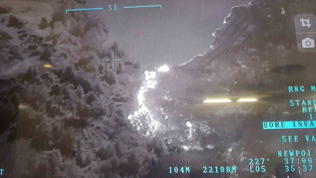 aniz yangini agaclik alana sicradi 9abfcfa