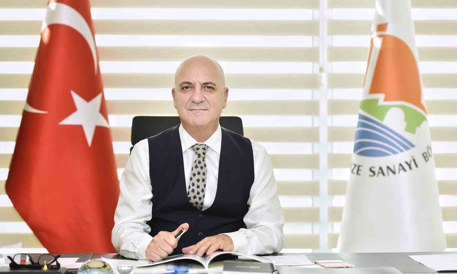 ANTALYA OSB, ELEKTRİK VE ATIKSUYUN ARDINDAN DOĞALGAZ ŞEBEKESİNİ DE UZAKTAN