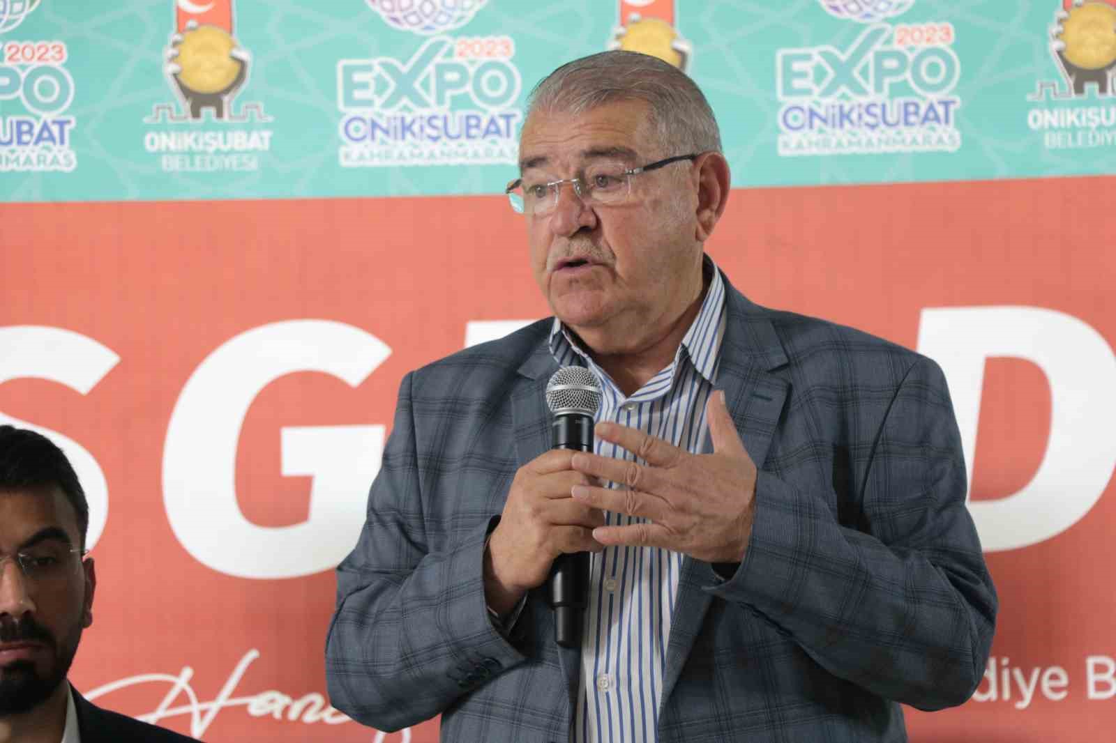 MAHÇİÇEK, “BU ÜLKENİN İYİ YETİŞMİŞ DONANIMLI İNSANLARA İHTİYACI VAR. BUNLAR