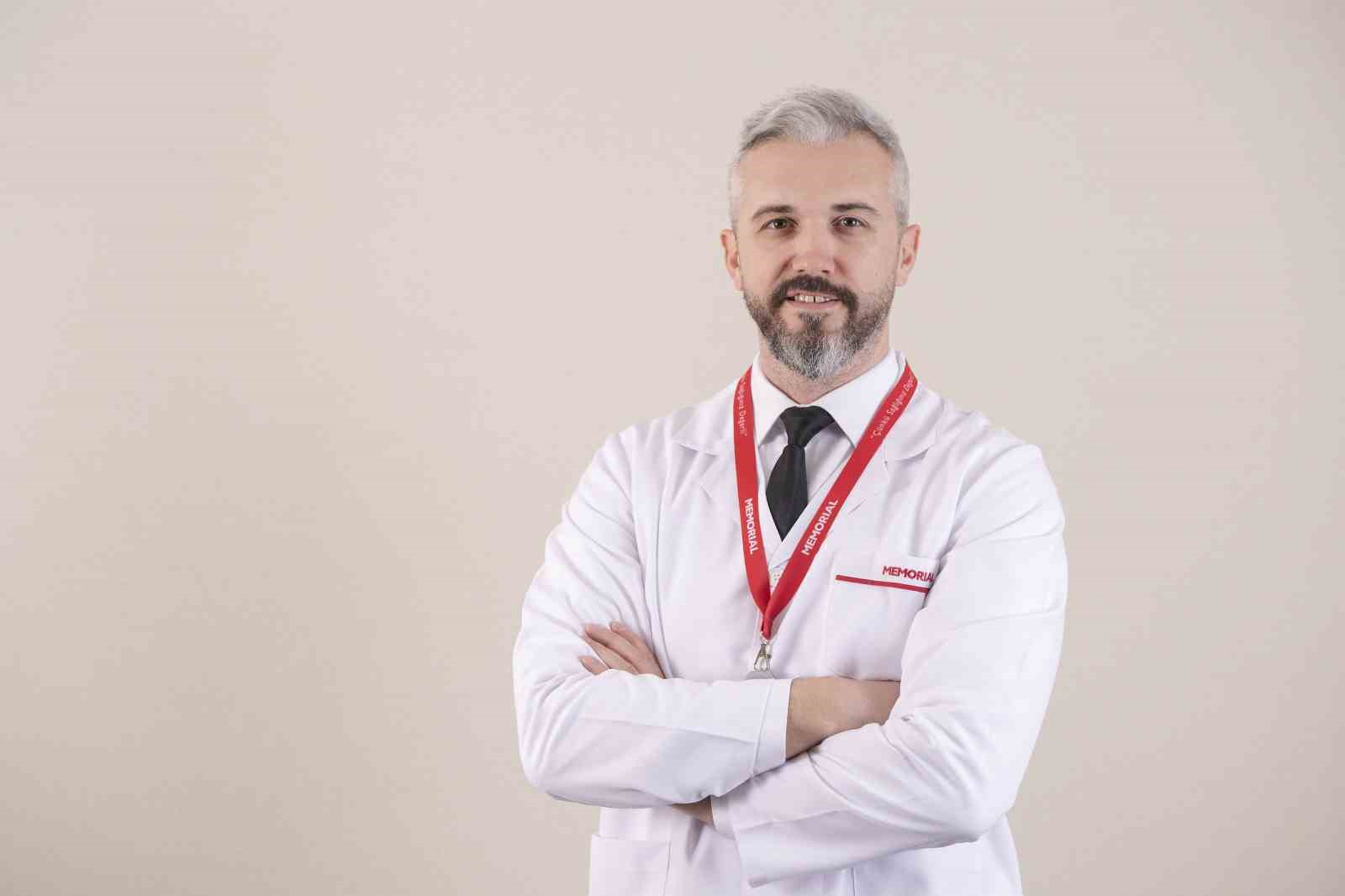 MEMORİAL ANTALYA HASTANESİ ORTOPEDİ BÖLÜMÜ’NDEN OP. DR. SERDAR ALFİDAN, ÇOCUKLUK