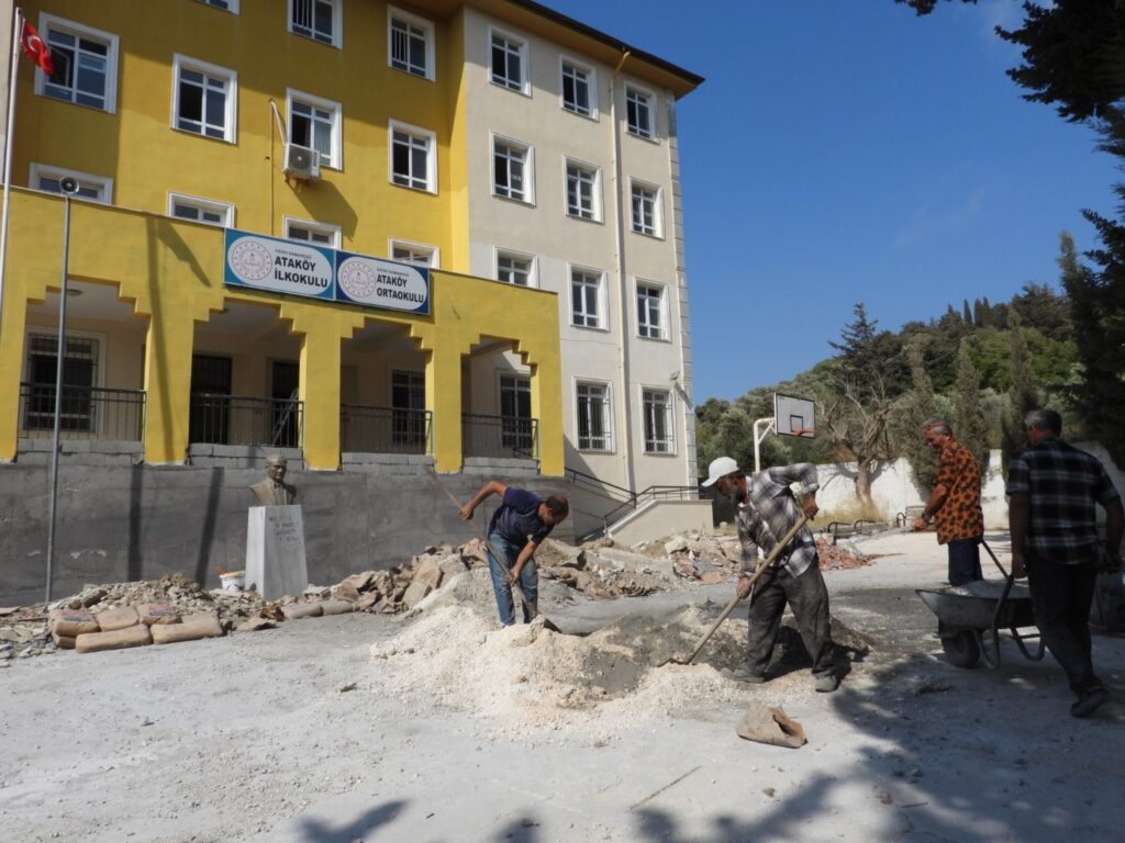Deprem bölgesine anlamlı destek Deprem bölgesine anlamlı destek