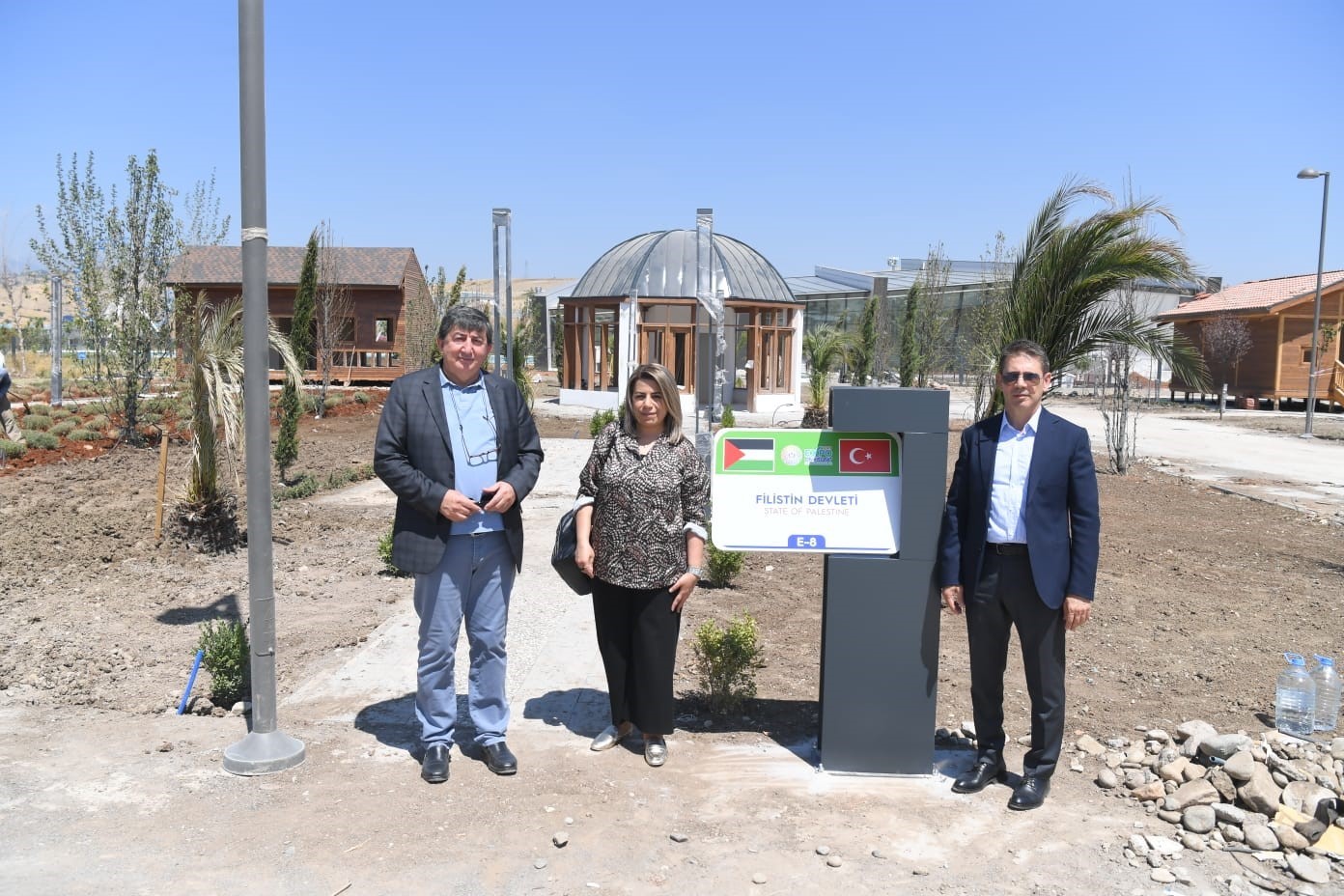 EXPO 2023 ONİKİŞUBAT’IN KATILIMCI ÜLKELERİNDEN BİRİ OLAN DOST VE KARDEŞ
