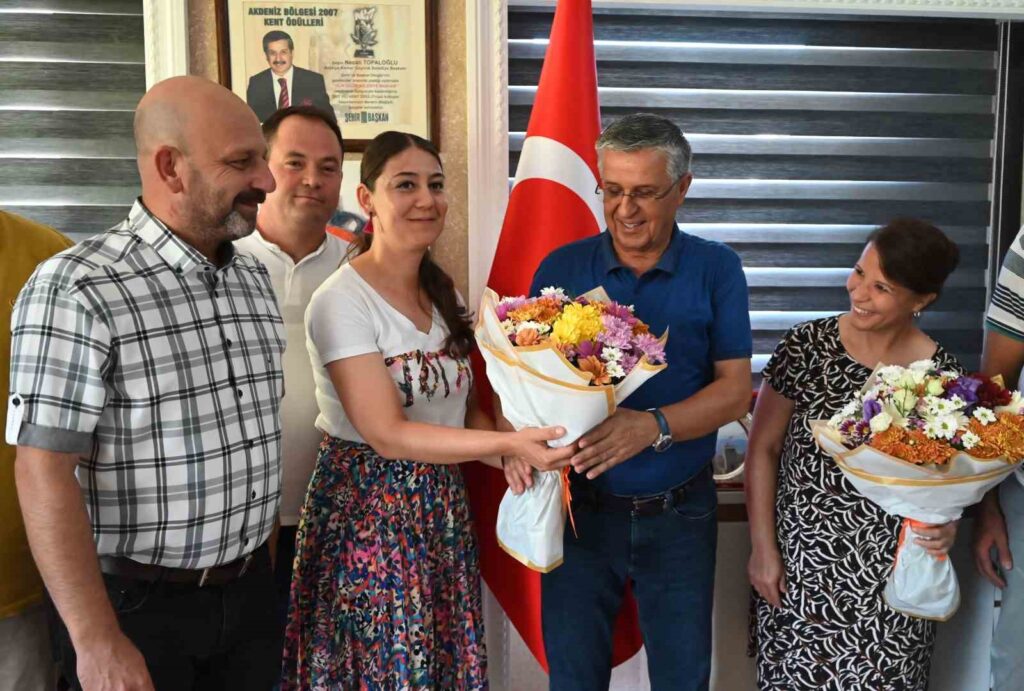 Kemer’de kadrolu işçileri kapsayan toplu iş sözleşmesi imzalandı