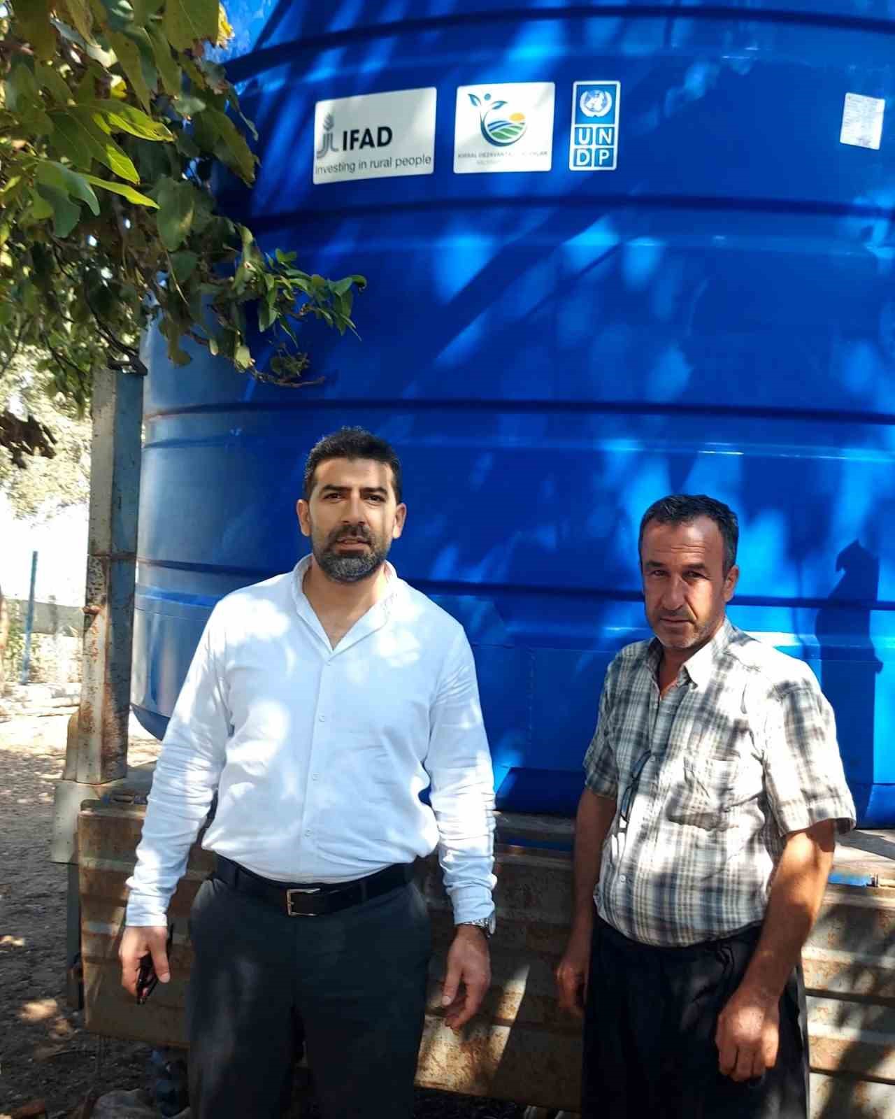 KOZAN İLÇE TARIM VE ORMAN MÜDÜRLÜĞÜ, KIRSAL BÖLGELERDE SÜRDÜRDÜĞÜ KIRSAL