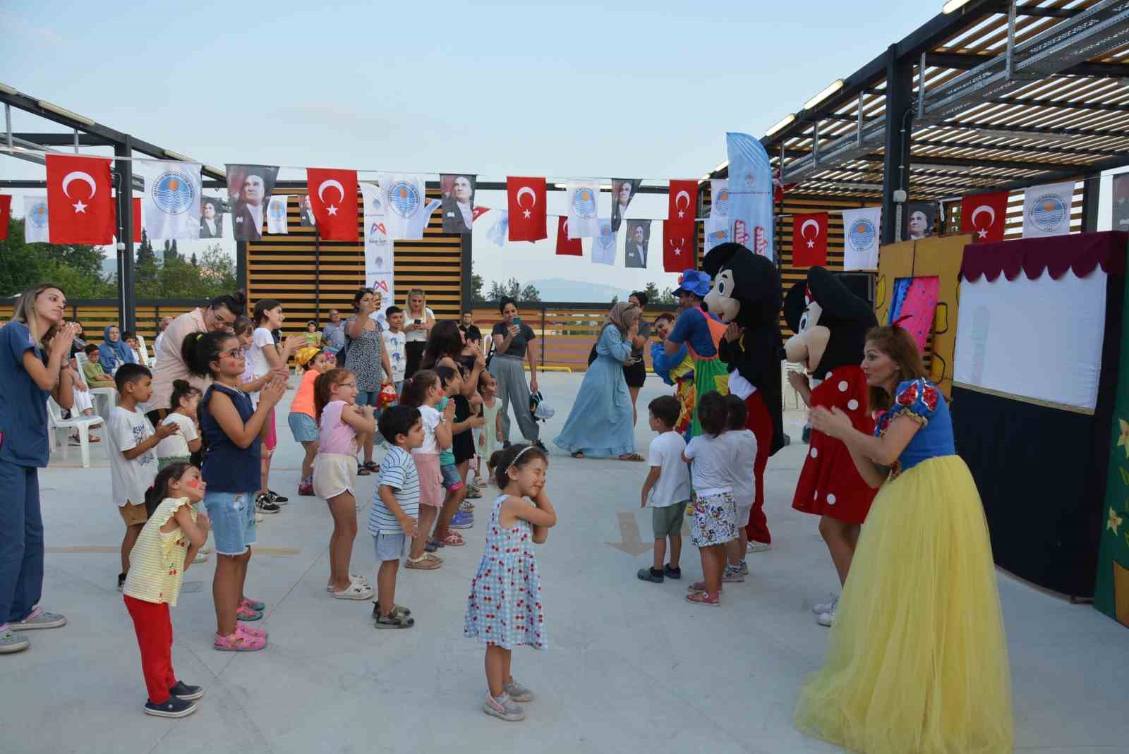 MERSİN BÜYÜKŞEHİR BELEDİYESİ KÜLTÜR VE SOSYAL İŞLER DAİRE BAŞKANLIĞI BÜNYESİNDE,