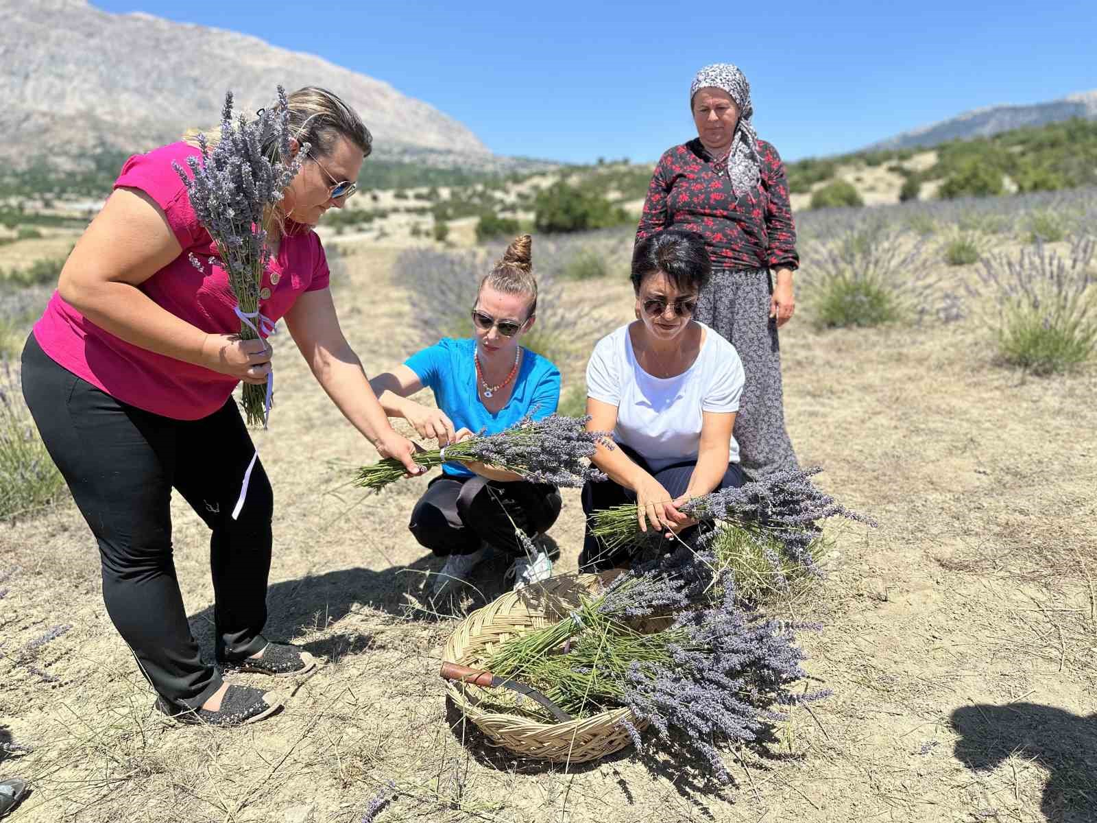 ANTALYA (İHA) - ANTALYA BÜYÜKŞEHİR BELEDİYESİ BAŞKAN MUHİTTİN BÖCEK’İN YERELDEN