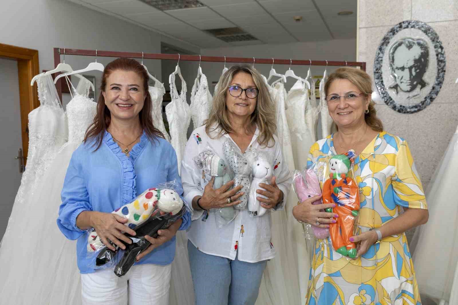 MERSİN BÜYÜKŞEHİR BELEDİYESİ, MERSİNDEN KADIN KOOPERATİF VE HATAY BÜYÜKŞEHİR BELEDİYESİ
