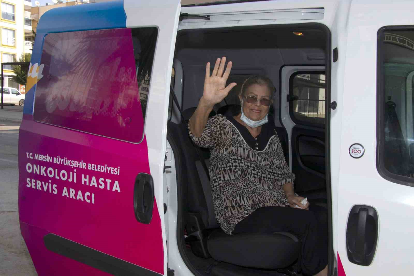 MERSİN BÜYÜKŞEHİR BELEDİYESİ SAĞLIK İŞLERİ DAİRESİ BAŞKANLIĞI YIL BOYUNCA EVDE