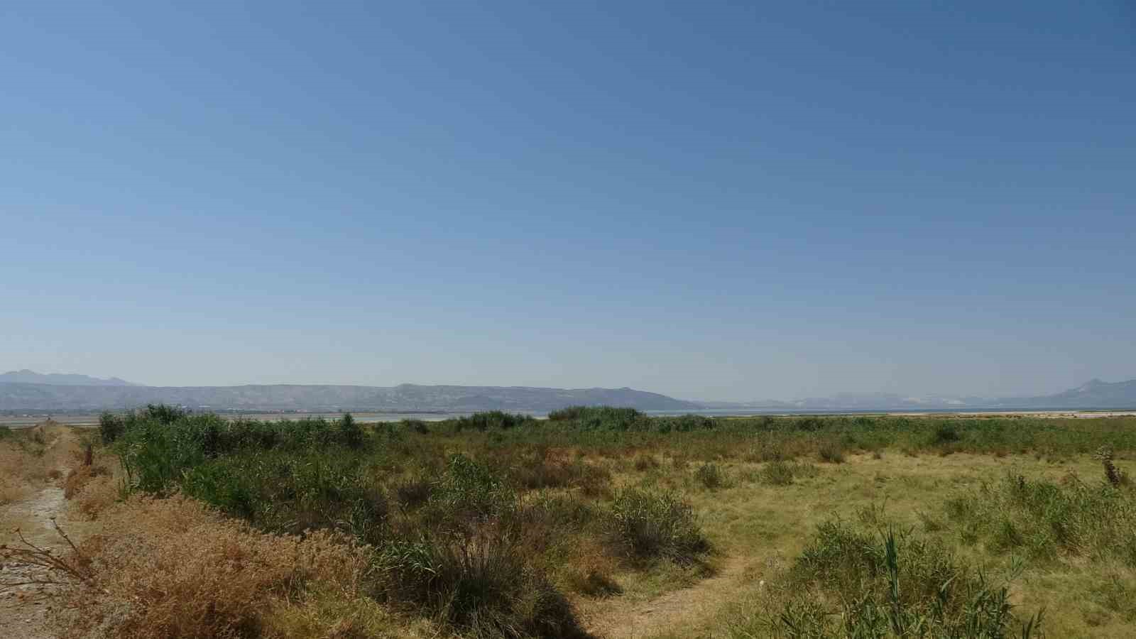 BURDUR VE ANTALYA GÖLLERİ YÖNETİM PLANI ÇALIŞTAYI ARAZİ ÇALIŞMASI ÇERÇEVESİNDE