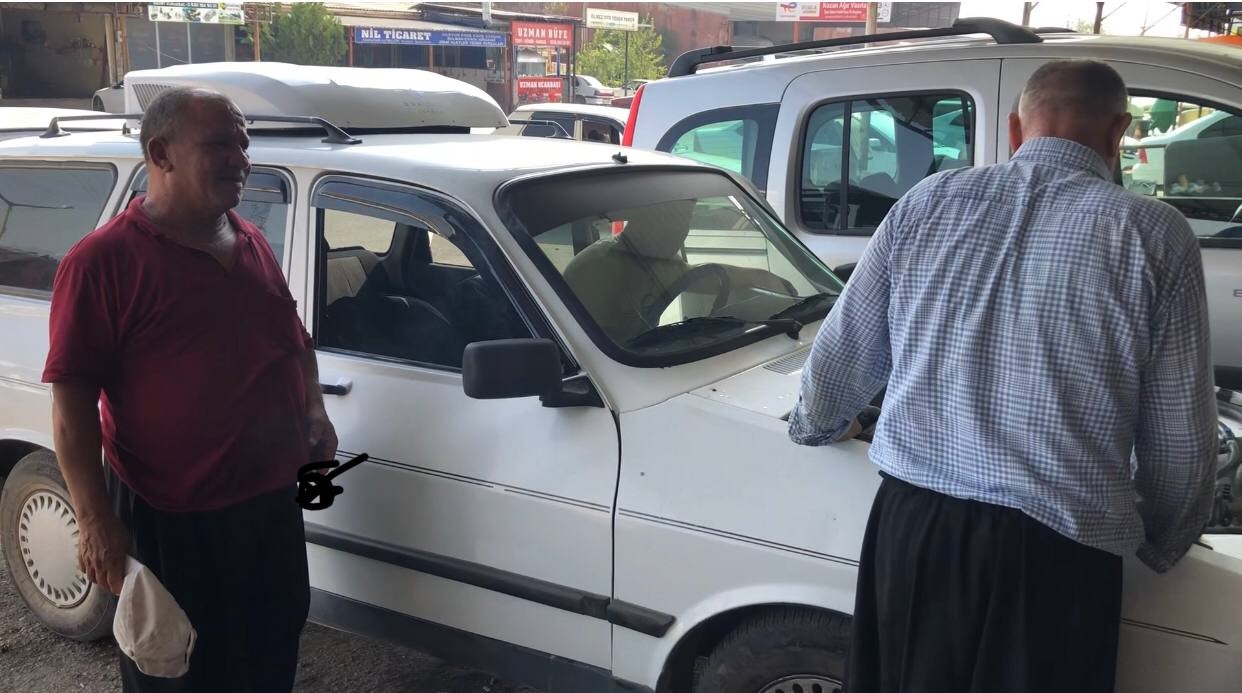 ADANA’DA BU YIL REKOR KIRAN AŞIRI SICAKLAR 1989 YILINDA ÜRETİMİ