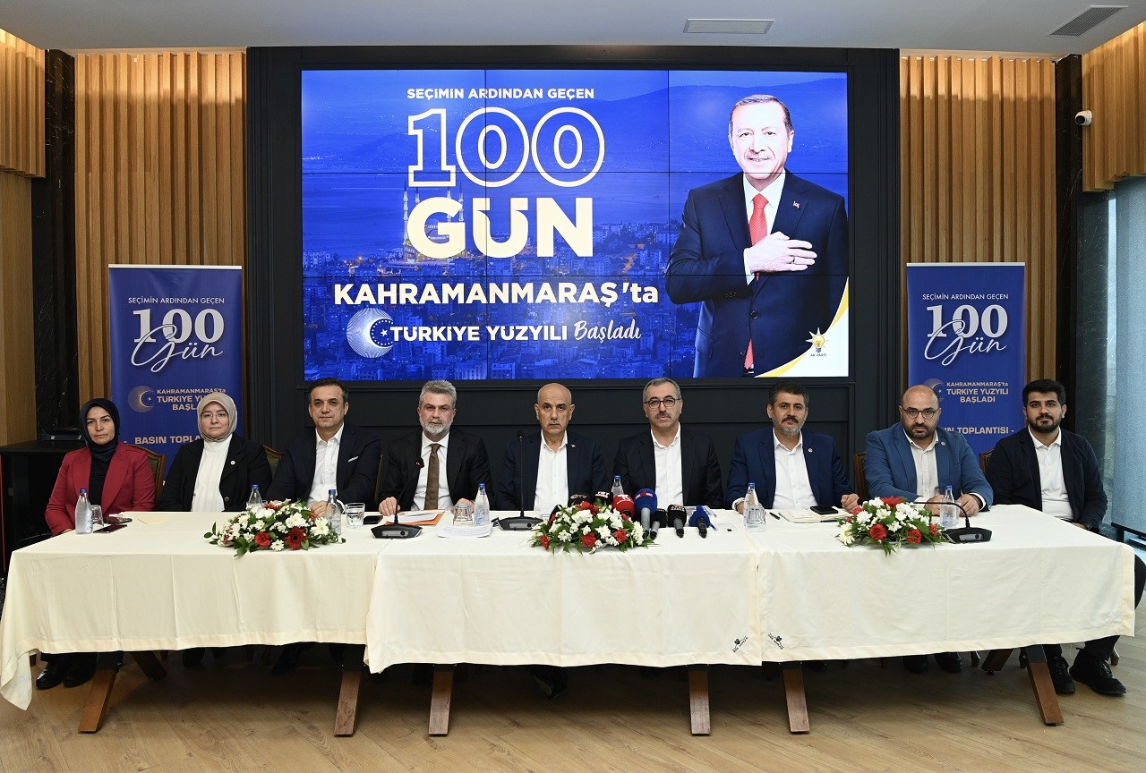 TBMM TARIM, ORMAN VE KÖYİŞLERİ KOMİSYONU BAŞKANI VE AK PARTİ