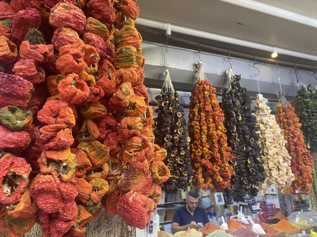 KIŞ MEVSİMİNİN VAZGEÇİLMEZİ VE YAZINDA DOLMALIK YEMEK YAPMAKTA KULLANILAN YENİ