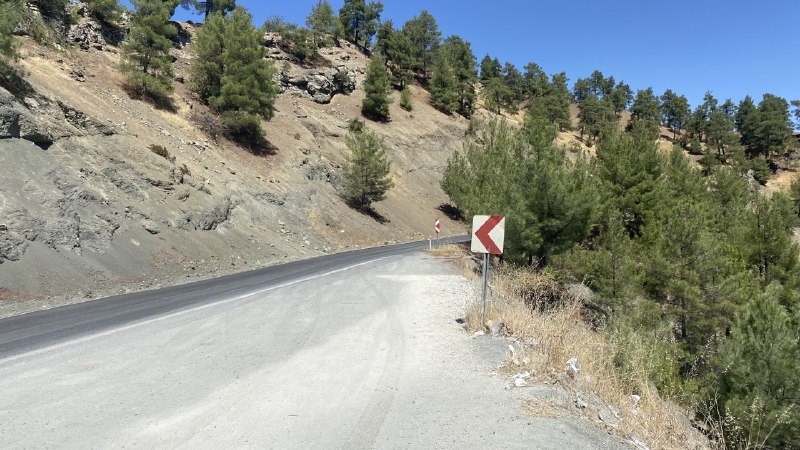 KAHRAMANMARAŞ’TA SÜRÜCÜLER, TERMAL KAPLICALARI İLE ÜNLÜ ONİKİŞUBAT İLÇESİNDEKİ ILICA MAHALLESİNİN