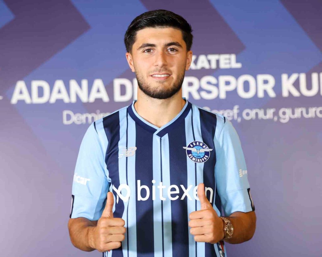 Yusuf Barasi, Adana Demirspor’da 1 yusuf barasi adana demirsporda 95e1bf9