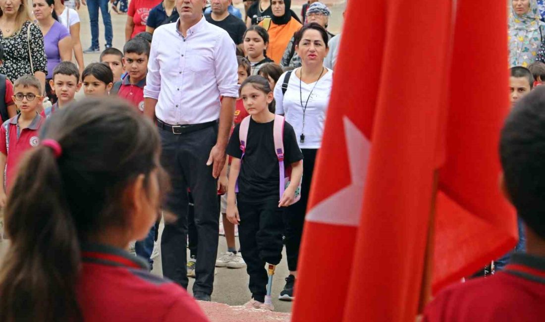 ANTALYA’DA 13 GÜNLÜKKEN SOL BACAĞI KESİLEN, ALÜMİNYUM DOĞRAMA USTASI BABASININ