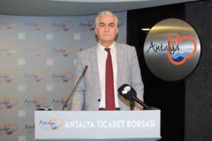 2023 YILI TARIM DESTEKLEME ÖDEMELERİNİN ÖDENMEYE BAŞLADIĞINI BELİRTEN ATB BAŞKAN
