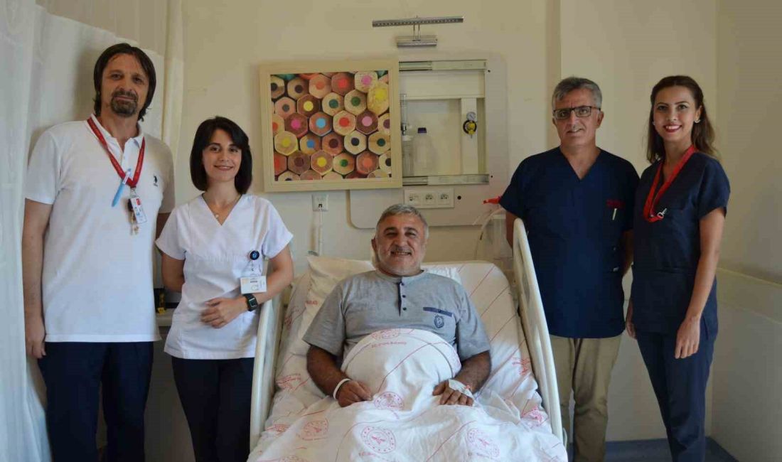 HAYATININ 3 YILINI HALK ARASINDA “DELİRTEN AĞRI” OLARAK BİLİNEN TRİGEMİNAL