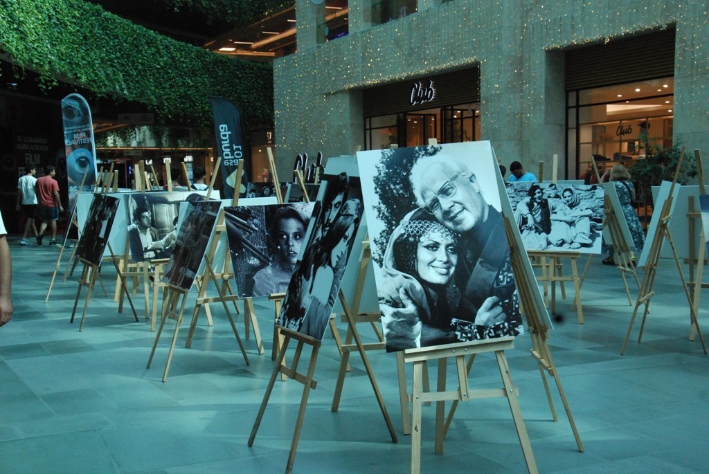 30. Uluslararası Adana Altın Koza Film Festivali’nde fotoğraf sergisi