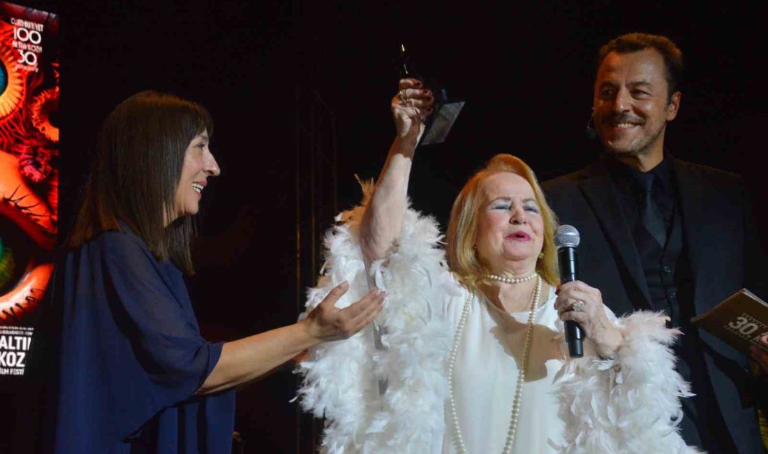 30. ULUSLARARASI ADANA ALTIN KOZA FİLM FESTİVALİ’NDE “ORHAN KEMAL EMEK