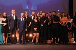 30. ULUSLARARASI ALTIN KOZA FİLM FESTİVALİ’NİN BÜYÜK ÖDÜL TÖRENİ, ÇUKUROVA